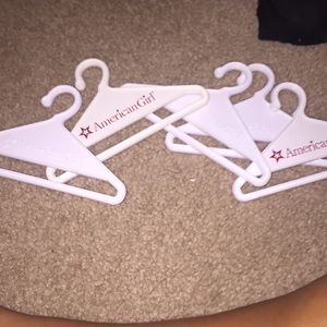 American girl hangars